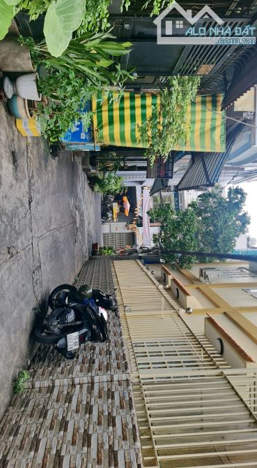 Bán nhà Tạ Quang Bửu cạnh Parc Mall Cao Lỗ Quận 8, 4 tầng, 94m2, giá 7 tỷ, dòng tiền ổn - 1