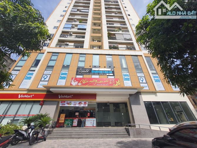 Bán căn 3 ngủ 85m3 Full nội thất tại toà Cowa 199 Hồ Tùng Mậu, Cầu Diễn, Nam Từ Liêm