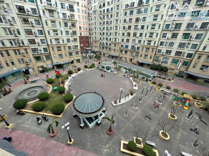 Bán căn hộ 3 ngủ 107m2 tại Sudico Mễ Trì, Nam Từ Liêm,Full nội thất đẹp,lâu dài