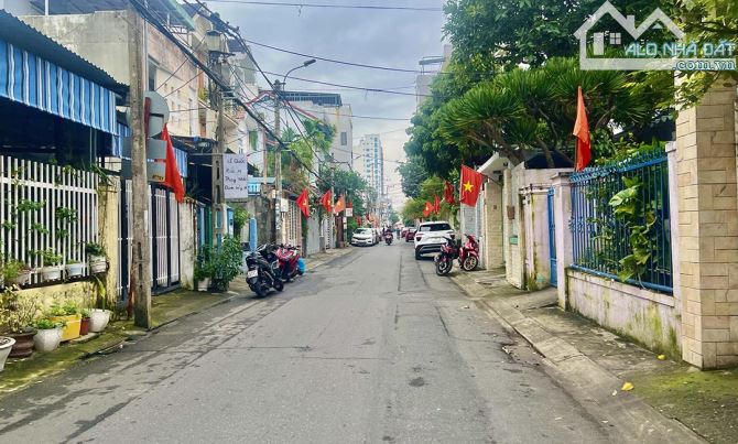 ❗2 MẶT TIỀN KIỆT GẦN BIỂN MỸ KHÊ – DÃY TRỌ 8 PHÒNG – GIÁ 15.8 TỶ – AN HẢI ĐÔNG 1❗