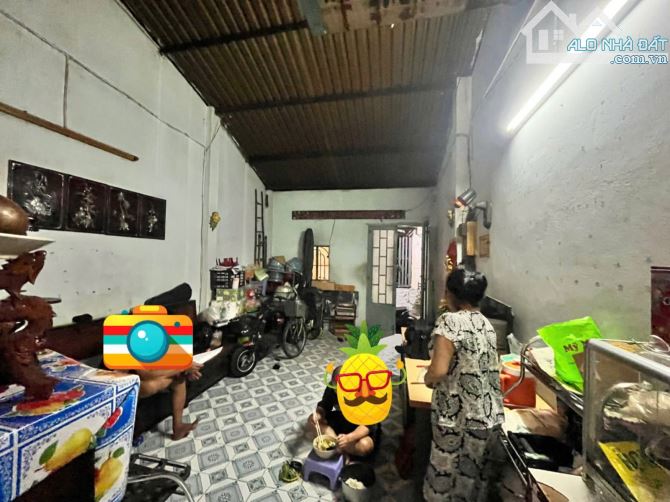 BÁN NHÀ CẤP 4 HẺM LÝ CHÍNH THẮNG, P. VÕ THỊ SÁU, Q. 3 GIÁ 12 TỶ THƯƠNG LƯỢNG