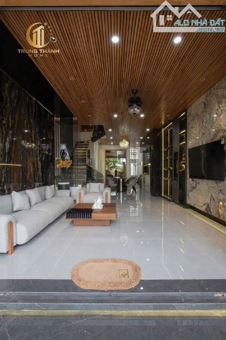 🎉🎉🍀NHÀ TRẦN NGUYÊN ĐÁN .HM -LIÊN CHIỂU 🏡 Nhà 3 tầng 3 mê full nội thất cao cấ