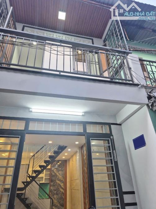 NHÀ ĐẸP GIÁ RẺ NHẤT TÂN BÌNH – NI SƯ HUỲNH LIÊN – HÀNG HIẾM CHỈ 2.99 TỶ