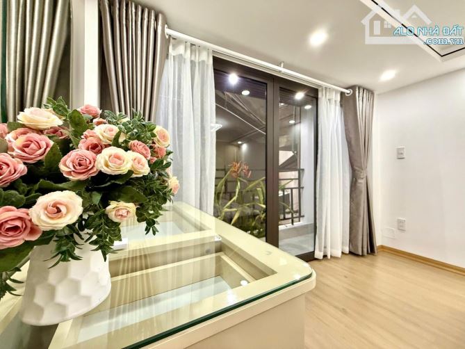 Nhà Đẹp Phố Trung Phụng 28m2 -4 Tầng- 3 Phòng Ngủ +Ban Công-full Nội Thất