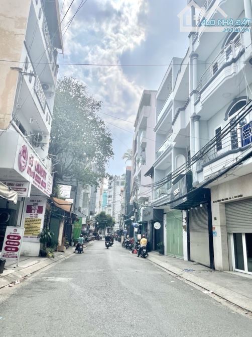 BÁN NHÀ NGAY KHU PHAN XÍCH LONG - PHÙNG VĂN CUNG PHÚ NHUẬN - MỘT ĐỜI CHỦ TIÊN XÂY MỚI 50M2