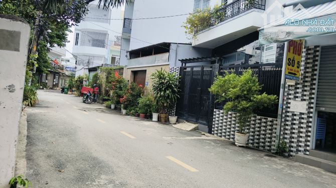 MT ĐƯỜNG SỐ 23 - KHU DÂN TRÍ NHÀ CAO TẦNG - KẾ CÔNG VIÊN MÁT MẺ