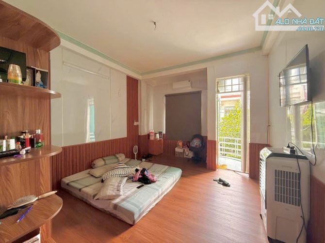 Bán nhà 3 tầng mặt tiền An Hải Mân Thái 4pn nội thất còn sử dụng tốt vào ở ngay
