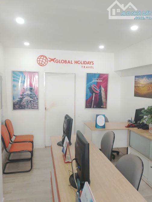 BÁN NHÀ HẺM XE TẢI TRÁNH – NHÀ NỞ HẬU ĐẸP – 2 MẶT TIỀN - XÔ VIẾT NGHỆ TĨNH P.21 Q. BÌNH TH