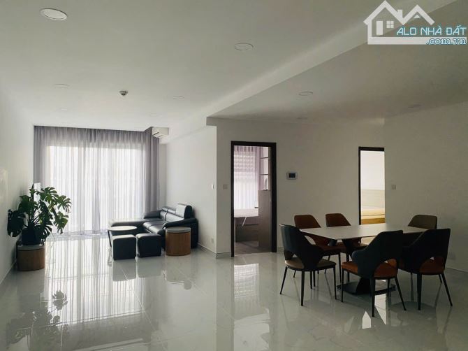 Cho Thuê Căn hộ Celadon Diamond Brilliant , 2PN , 2WC , 112m2 ,Full Nội Thất , Giá  22tr