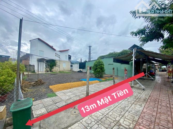 Bán Đất Mặt Tiền Đường Nguyễn Trãi Trung Tâm Diên Khánh