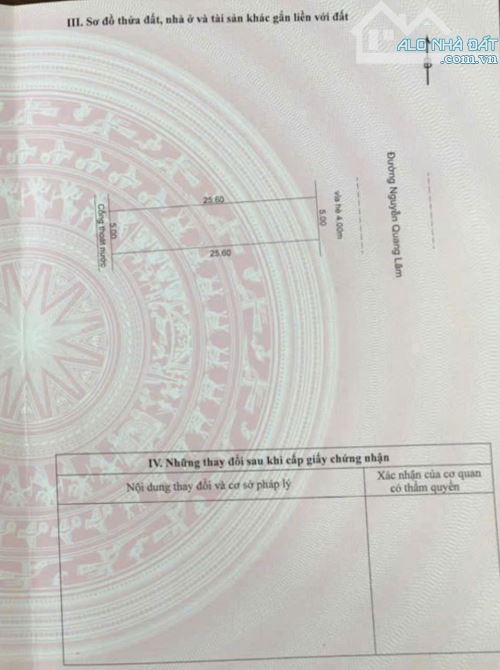 🔥 GIÁ TỐT 3,55 TỶ: 128m2 Mặt tiền Nguyễn Quang Lâm, Hòa Xuân - An cư Đỉnh cao!