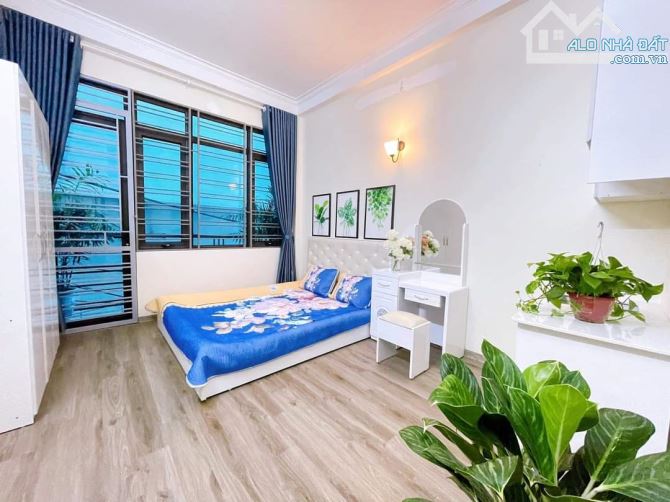 Bán nhà Quang Tiến Đại Mỗ Nam Từ Liêm 73m2 5 tầng 7 ngủ gần phố nhà mới vừa ở vừa cho thuê