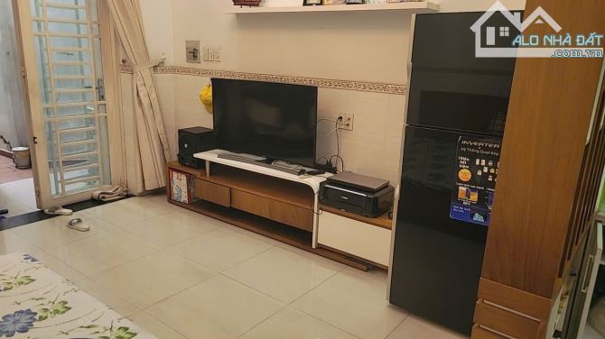 Bán nhà 82m2 Trường Chinh.Tây Thạnh .Tân Phú.4 tầng. nở hậu nhẹ