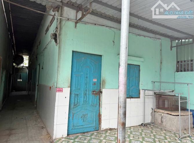 Cần nhà Dãy trọ 5 phòng, ở Củ Chi, DT 99,6m2, giá 830triệu