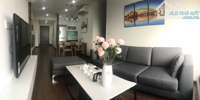 CHO THUÊ CĂN HỘ CHUNG CƯ INTRACOM RIVERSIDE. 2PN. FULL ĐỒ. VÀO Ở NGAY