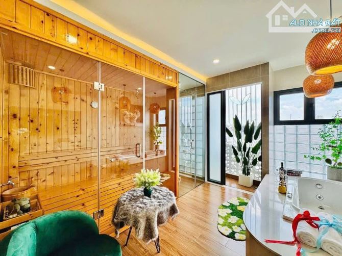 Nhà Phạm Văn Chiêu P8 Gò Vấp CÓ THANG MÁY 4x14,5m 9,9 TỶ đường rộng 6m gần CHỢ THẠCH ĐÀ