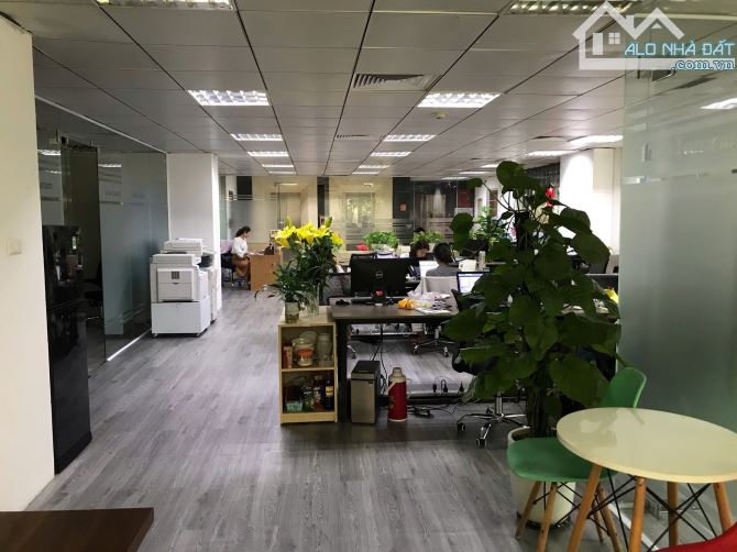 Cho thuê sàn Văn Phòng diện tích 38m2 - 183m2 tại 57 Trần Quốc Toản, Trần Hưng