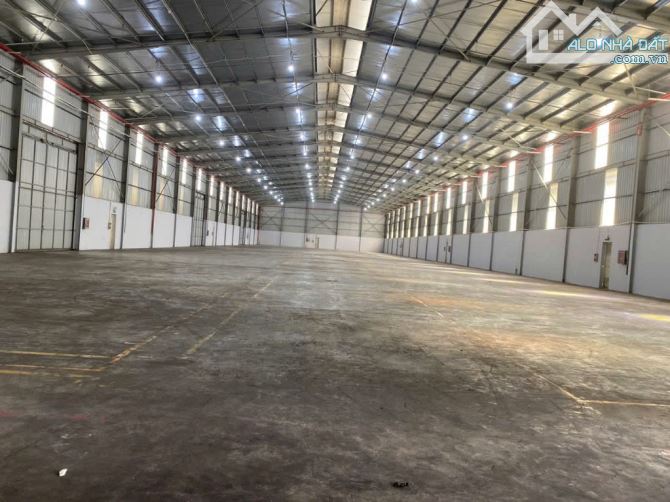 cho thuê kho kcn hoà khánh  liên chiểu đà nẵng  dt 1100m2