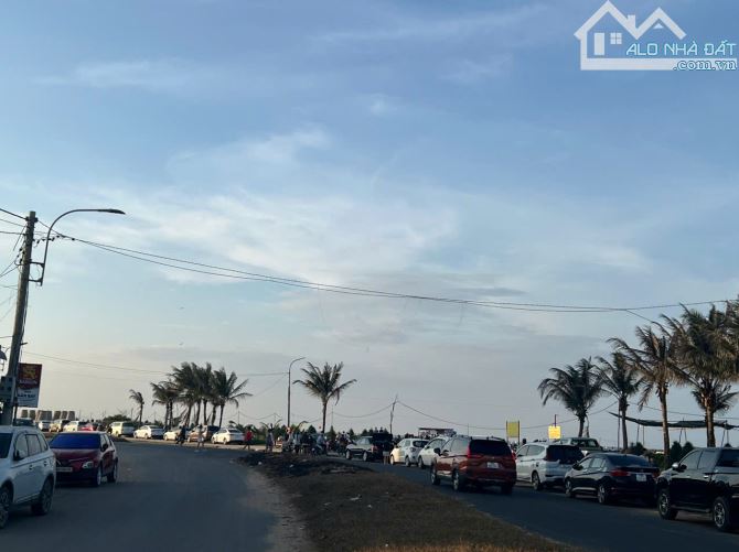 Bán đất mặt tiền đường 12,5m Phú Đông Phú Yên Giá tốt đầu tư