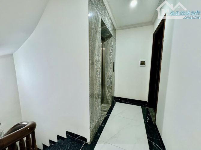 Bán nhà Hồ Tùng Mậu, Bắc Từ Liêm, 44m2, 7 tầng thang máy, mặt tiền 3.9m, giá 16 tỷ