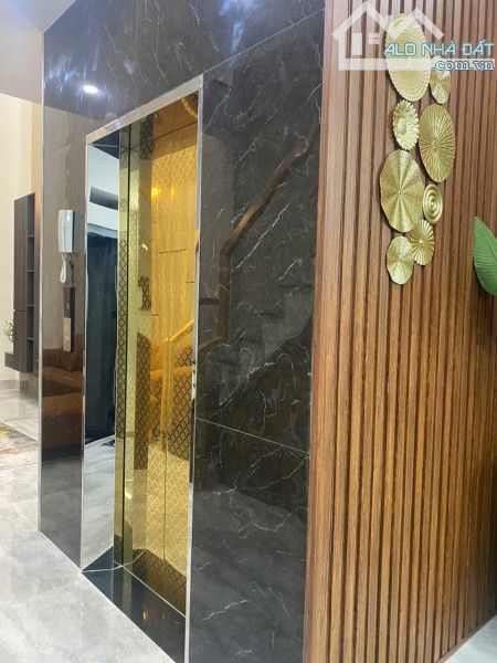 Cực phầm 6 tầng xây mới có thang máy - DT 7x15 - Mặt tiền Đường Số 1 gần Thống Nhất - 14.5