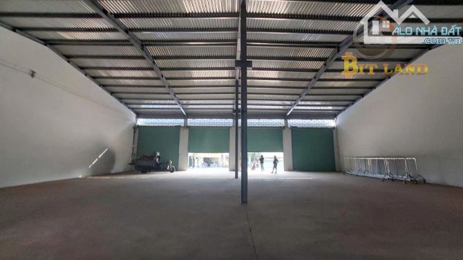 Cho Thuê Kho Xưởng Mặt Tiền Kd Gần Cổng 11 Biên Hòa,ĐN