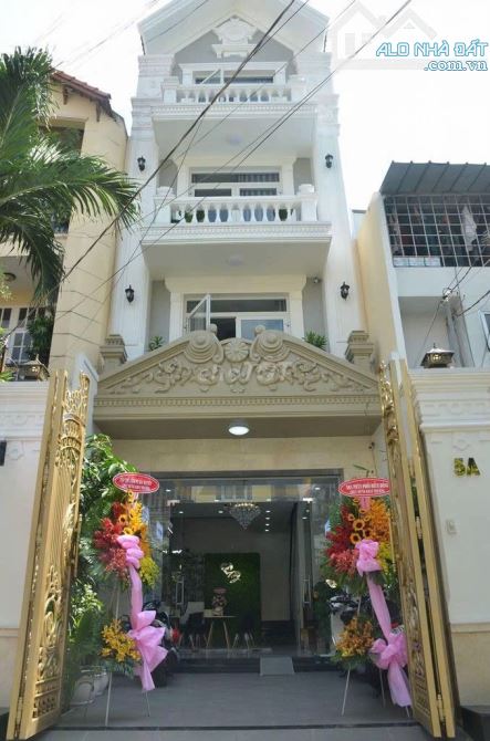 SIÊU PHẨM MẶT TIỀN ĐẠI LỘ VÕ VĂN KIỆT – TRUNG TÂM QUẬN 5 – NỞ HẬU ĐÓN LỘC – GPXD 6 TẦNG
