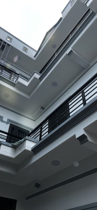 DT KHỦNG 92M2 - NHÀ 3 TẦNG BTCT - 6PN SÁT MẶT TIỀN BÙI MINH TRỰC P6 QUẬN 8 - 6,15 TỶ