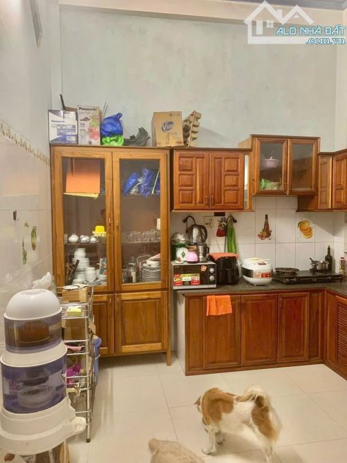 NHÀ 3 MÊ MẶT TIỀN P. NHƠN BÌNH – TẶNG CHỦ MỚI NỘI THẤT GỖ LIM CAO CẤP