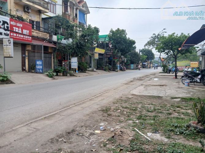 Mảnh đất víp vìm vịp tại Đông Mỹ - Thanh trì ngay lúc này cho bác nào nhanh tay