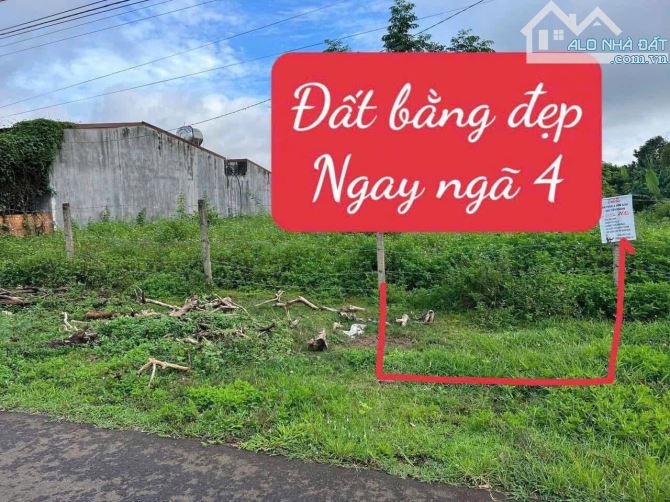 ❤️✌️.  Bán đất mặt Tiền Kinh doanh ngay Ngã Tư Cao Thắng - Ekao