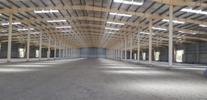 Nhà xưởng cho thuê 14.000m2 tại khu chế xuất Linh Trung quận 9 Thủ Đức, lẻ 3200m2, 4800m2