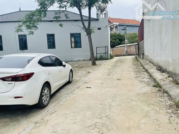 60.8m2 đất thổ cư Lập Trí-Minh Trí gần trường,chợ,khu CN sạch giá tốt đầu tư vị trí đẹp