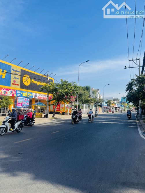 Bán đất Linh Đông HXH góc Kha Vạn Cân Phạm Văn Đồng 139m2 (8x15) full thổ tiện xây CHDV