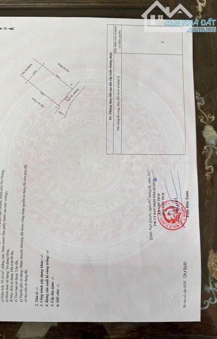 Bán đất Đông Khê, Ngô Quyền, Hải Phòng