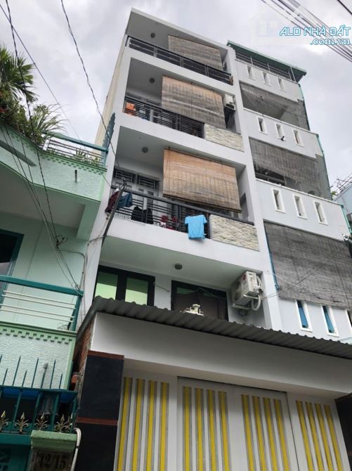 [ SIÊU HIẾM,GIÁ RẺ, HẺM XE HƠI, SAU ĐH NGOẠI THƯƠNG] BÁN NHÀ 4 TẦNG CỨNG CÁP, HẺM 1 SẸC