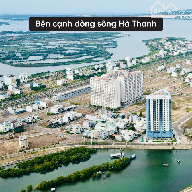 Sở Hữu Căn Hộ View Sông Panorama Vina 2 – 2PN – Giá Chỉ 1.165 Tỷ