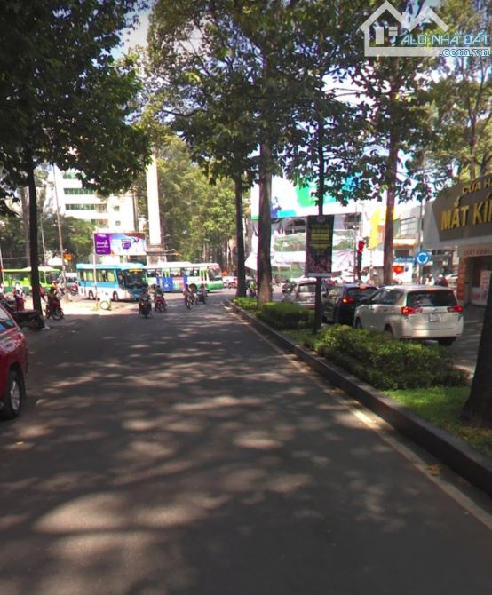 Mặt tiền VIP Nguyễn Chí Thanh, P.9, Q.5, DT: 3.6 X 15m, 6 tầng, giá 22 tỷ 5.