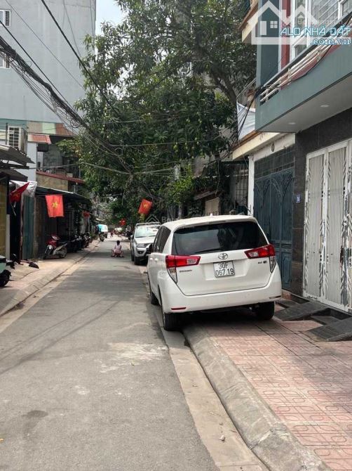 CỰC HIẾM-Nhà Hoàng Đạo Thành-116m2-phân lô-ô tô-kinh doanh-9,6 tỷ
