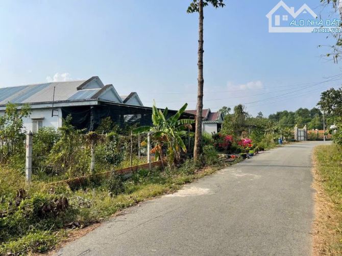 cần bán lô đất mặt tiền đường Trương Thị Kiện, xã Thái Mỹ, Củ Chi, 363,3 m²