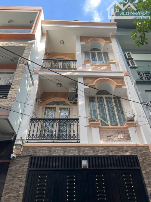 Mặt tiền đường Tân Trang - Lý Thường Kiệt - DT 48m2 4.5x11m - 2 lầu ST - Chỉ 8.5 tỷ tl