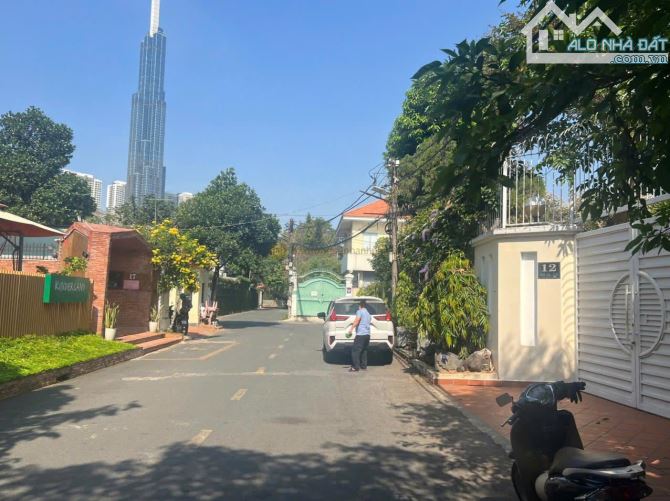 Biệt Thự 410m2 Compound Ven sài gòn đường TRần Não - Giá 95 tỷ Tl , HĐT 150tr/tháng