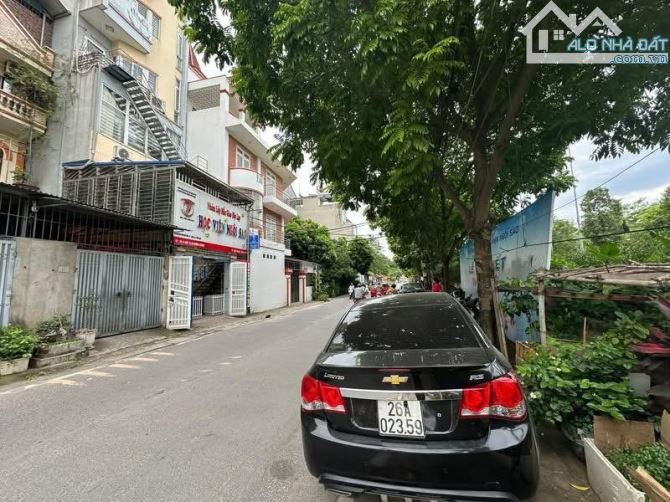 Ngon! 17 Tỷ, Bán Nhà Phú Thượng, Tây Hồ - Ô Tô Tránh - Vỉa Hè - Kinh Doanh - 76M2 - 4 Tầng