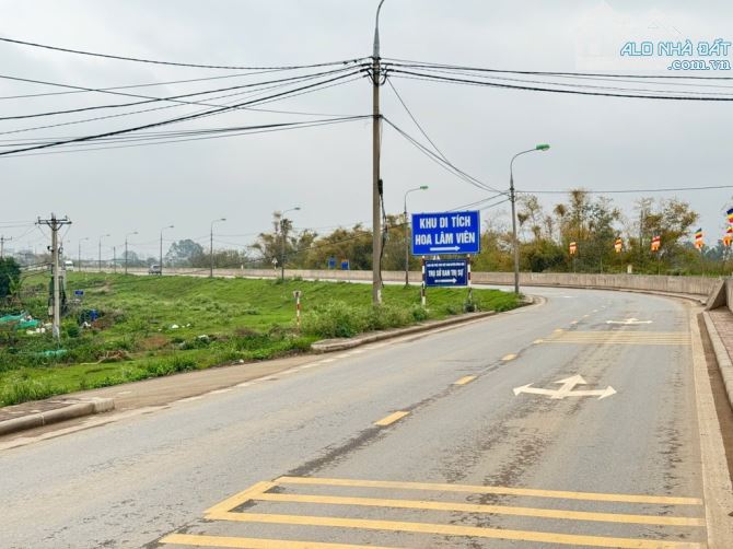 CẦN BÁN ĐẤT DU NỘI - MAI LÂM, 45m2 OTO TRÁNH, OTO VÀO ĐẤT GIÁ HƠN 5TỶ