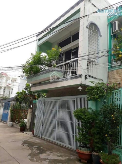Nhà vị trí đẹp rẻ 6 x 28m Lương Văn Can Quận 8 TP.HCM