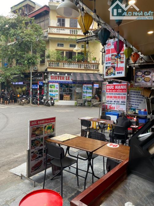 Mặt phố Mã Mây siêu đẹp, kinh doanh phát đạt, 156m2, 2 tầng, mt 6.3m, 130 tỷ hàng độc nhất