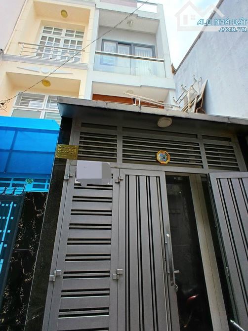 Bán Nhà- Trần Văn Quang - Phường 10 - Q uận .Tân Bình .  - 3 Tầng - 42m²