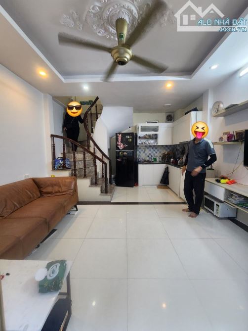LĨNH NAM – VĨNH HƯNG- NAM DƯ - NHÀ 4 TẦNG - CÔNG NĂNG ĐẦY ĐỦ - NGÕ BA GÁC ĐỖ CỬA - GẦN NGA