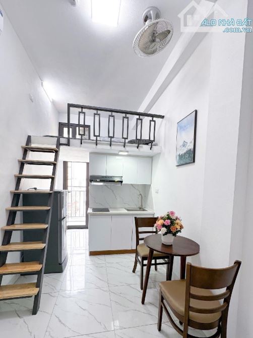 Bán toà ccmn Phú Đô, 72m x 8 tầng thang máy, 24 phòng doanh thu 1.2Tỷ/năm, đủ GPXD, PCCC