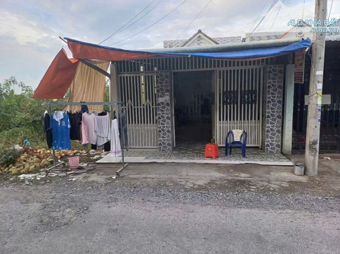 Thiếu tiền Chủ Cần Bán nhanh Căn nhà ở AnKhương AnTịnh TrảngBàng 158m2 sổ Hồng riêng 410tr